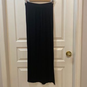 H&M maxi skirt